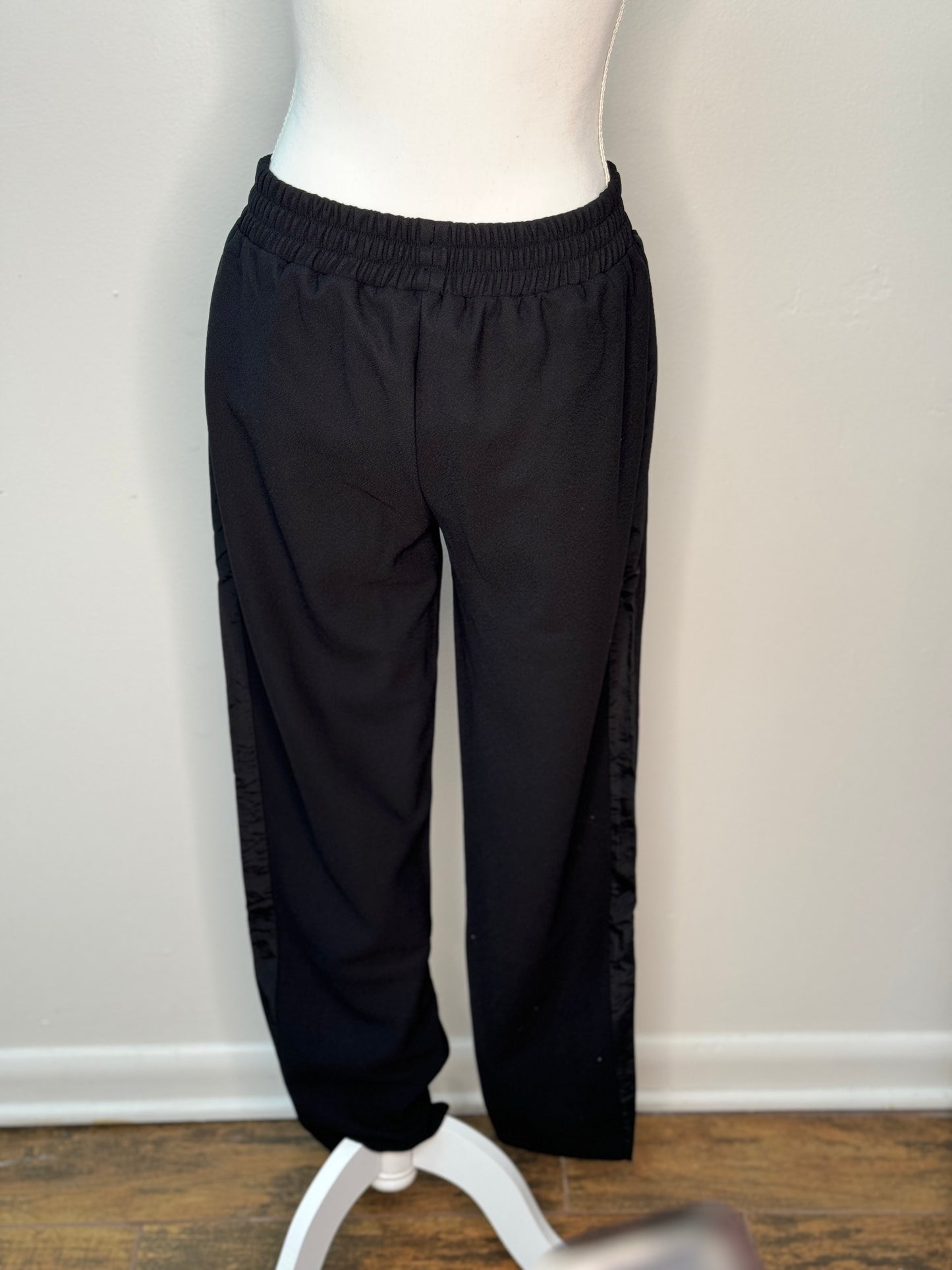 Black Lounge Pants