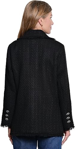 The Uptown Tweed Jacket