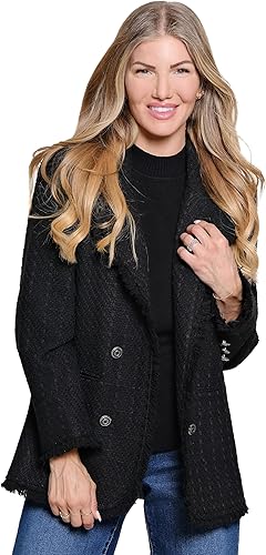 The Uptown Tweed Jacket