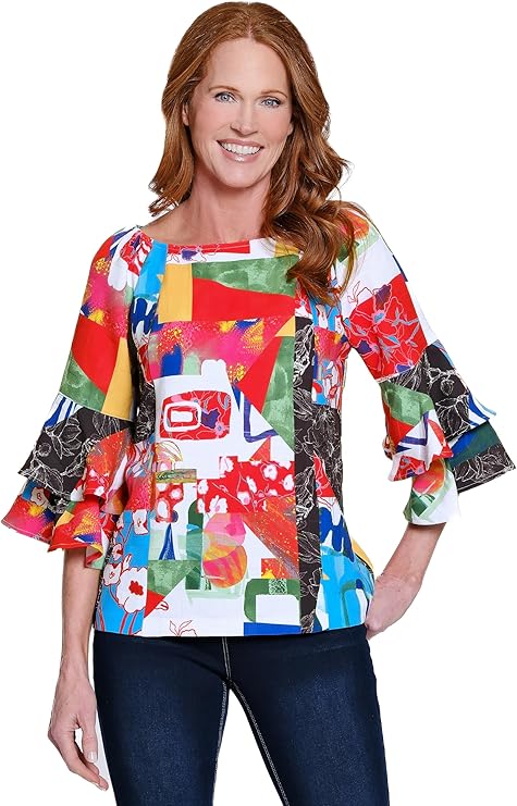 Sweet Bloom Blouse