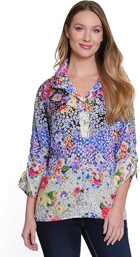 New Beginnings Blouse