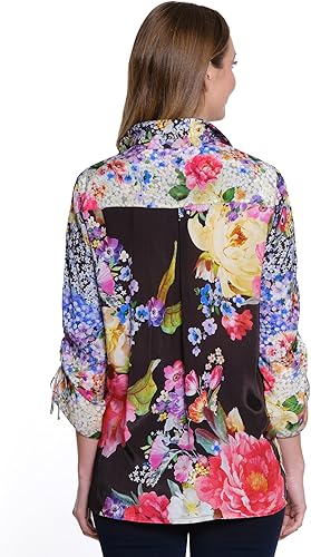 New Beginnings Blouse