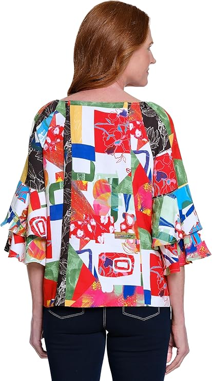 Sweet Bloom Blouse