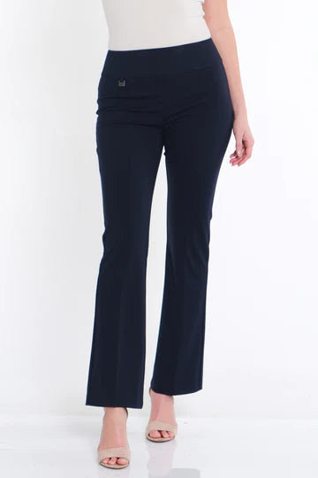 Ease-Y-Fit Flare Leg Pant