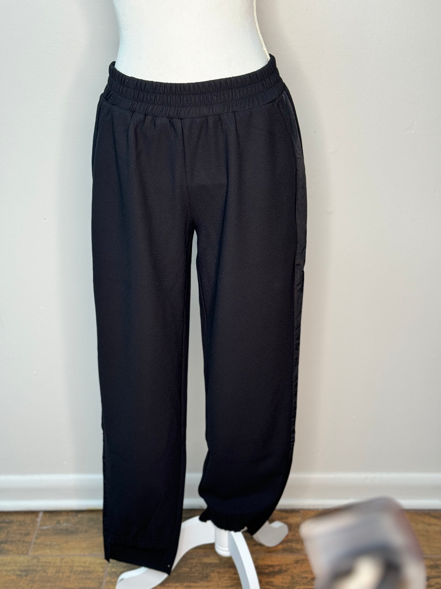 Black Lounge Pants