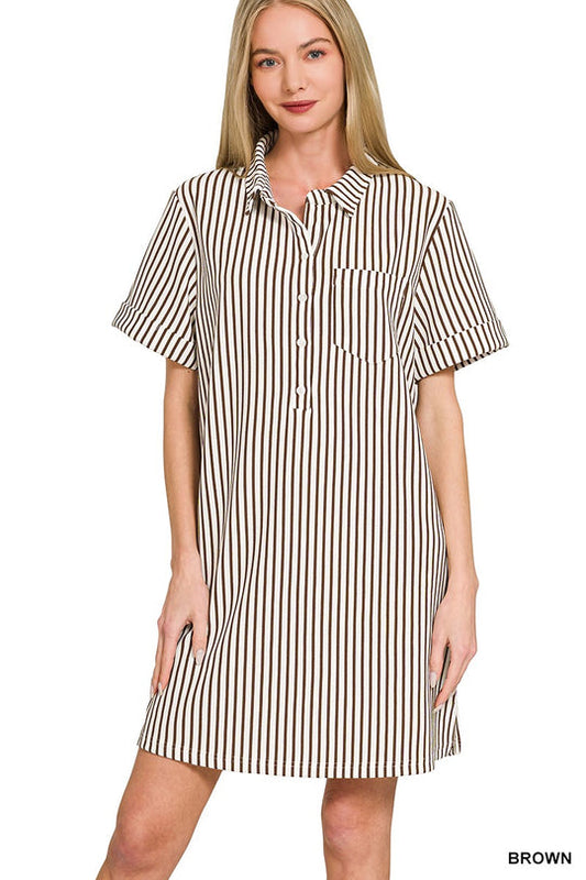 Casual Crush Dress