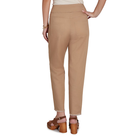Fringe Ankle Pant