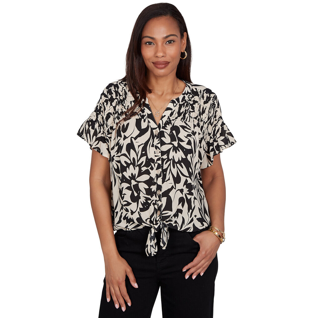 Mila Blouse