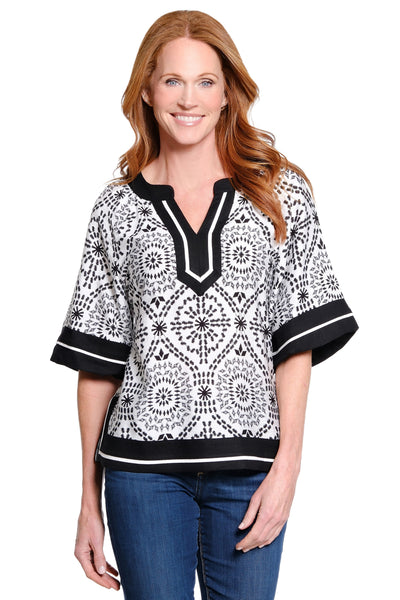 Sweetheart Blouse