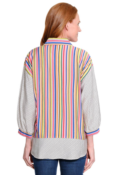Heartstrings Button Down