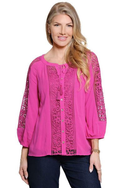 Roseabelle Blouse