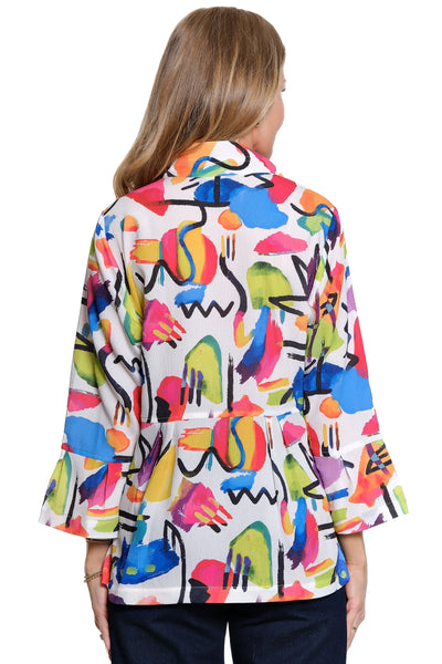 Color Pop Blouse