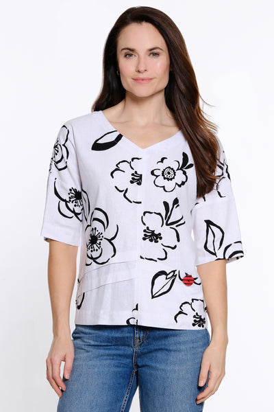 Amour Blouse