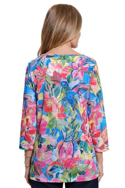 Sapphire Skies Top