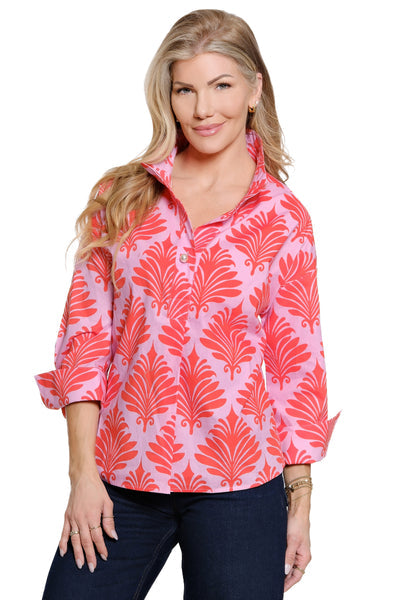 Summer Romance Blouse
