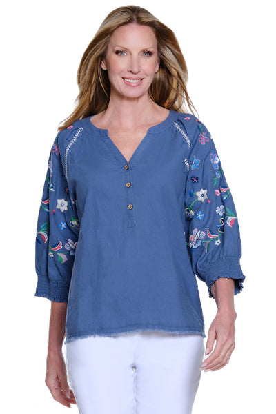 Magnolia Blouse