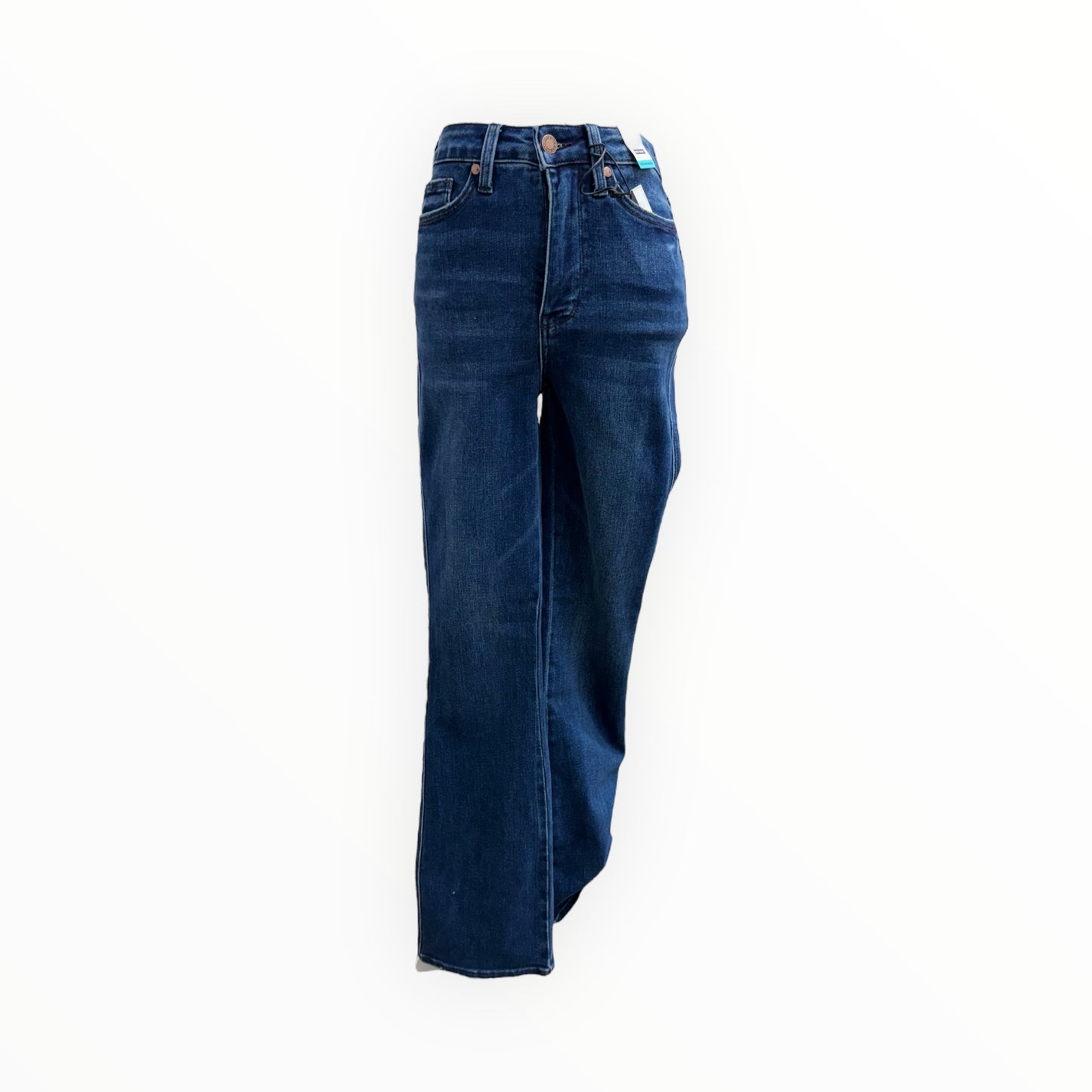 BOOT CUT HIGH WAIST JEAN