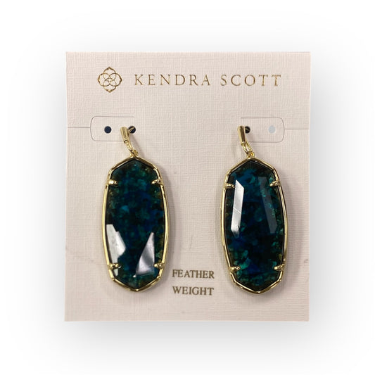 !ELLIE KENDRA SCOTT EARRINGS