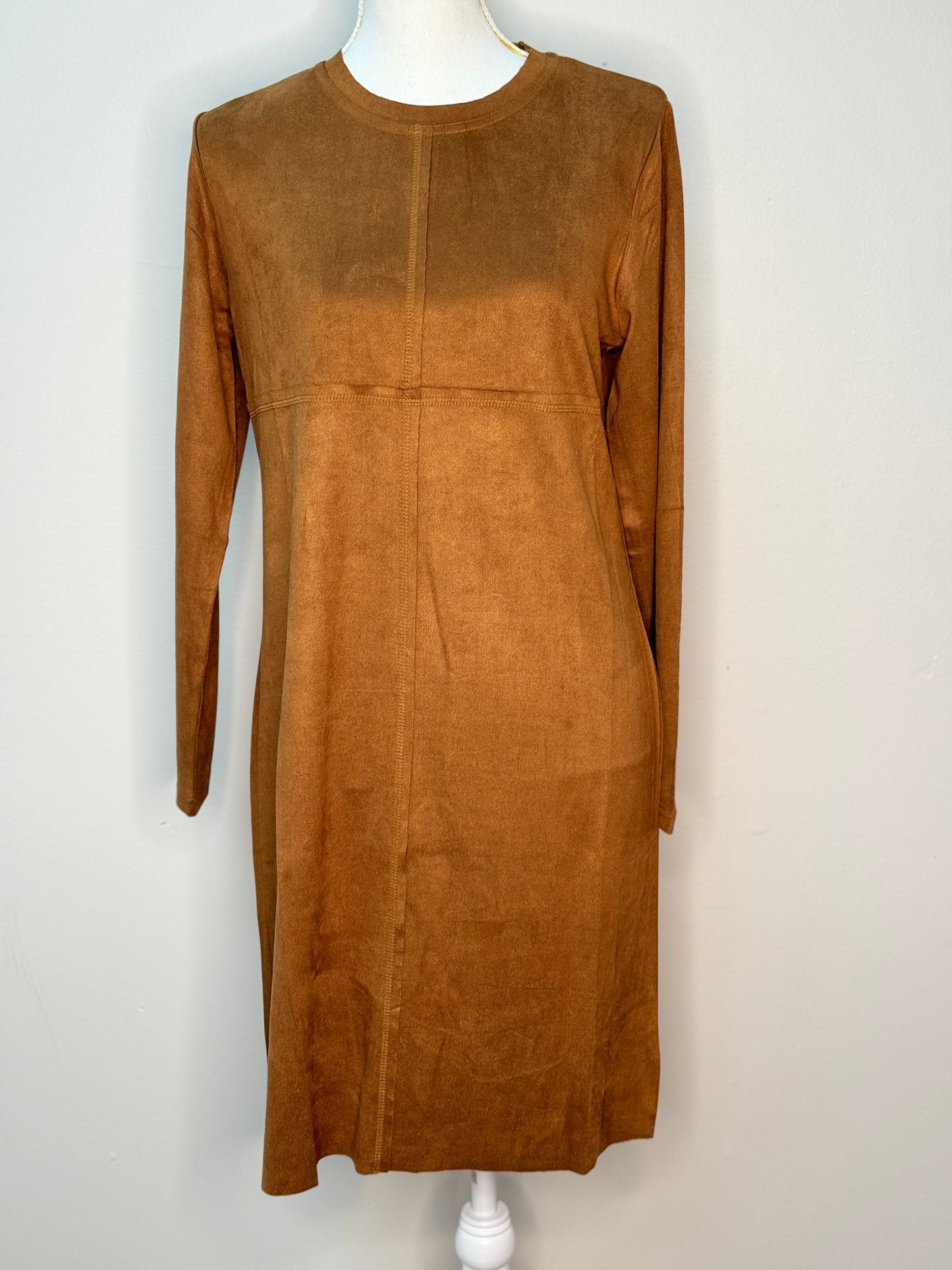 Long Sleeve Carmae Dress