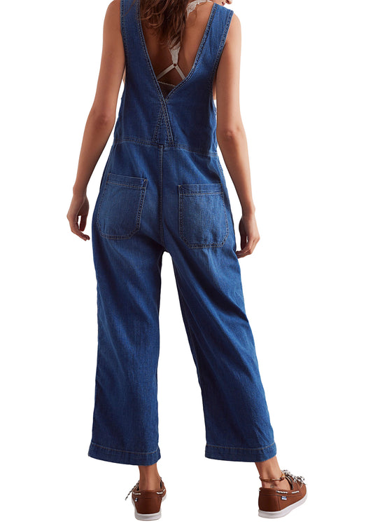 Cowgirl Charm Overalls