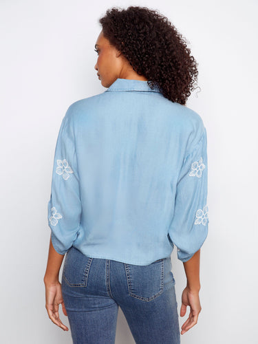 Dahlia Blouse