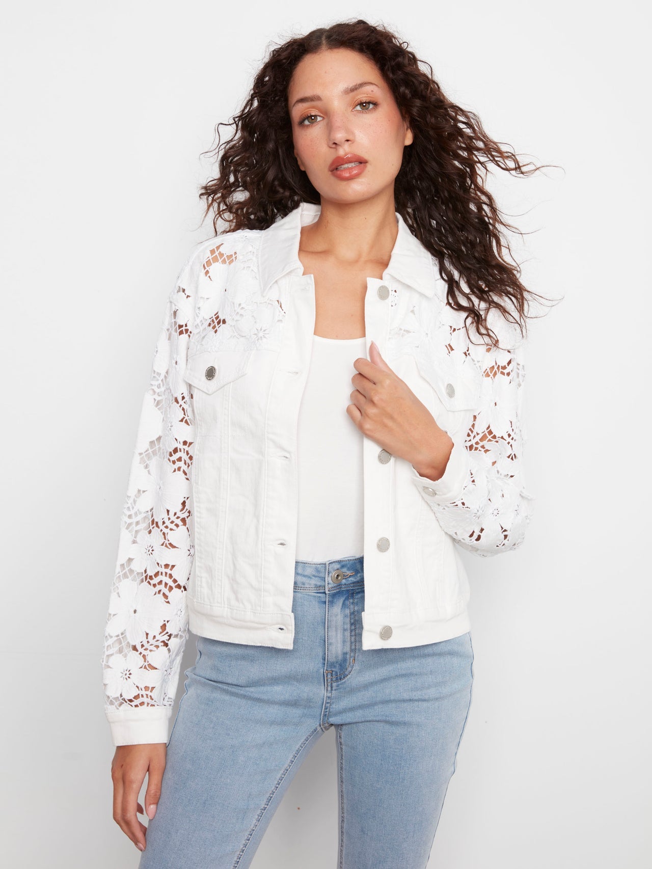 The Rosalie Jacket