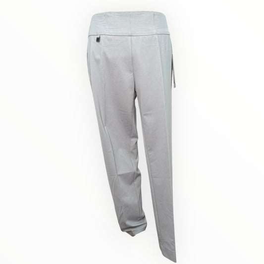 GRAY ANKLE PANT