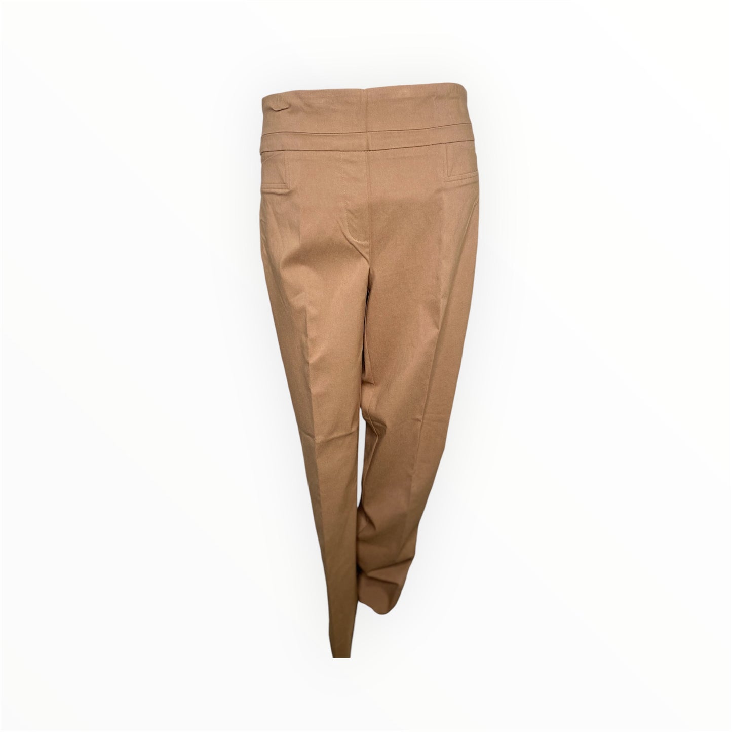 Choc Comfort Waist Dress Pant