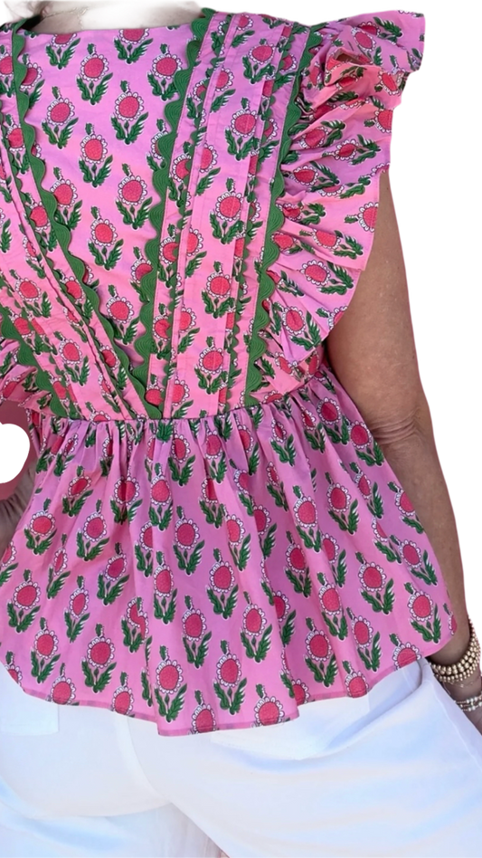 Watermelon Pink