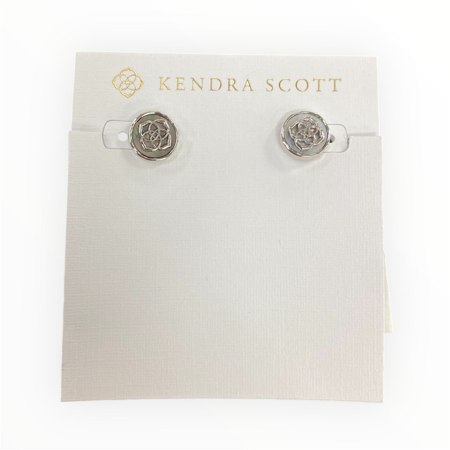 !Rose Stud Earrings