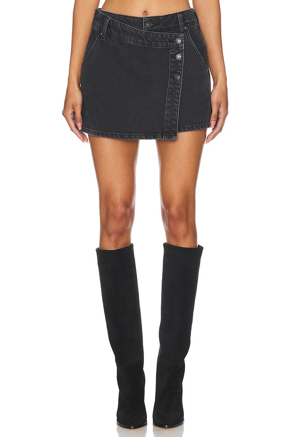 Cowgirl Crush Skirt
