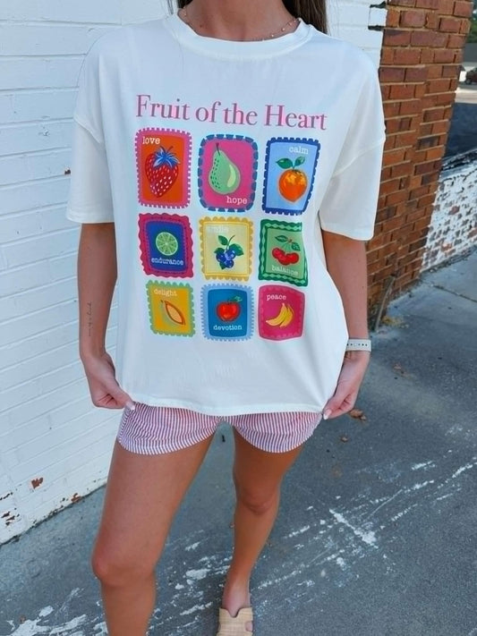 Fruit Of The Heart Tee