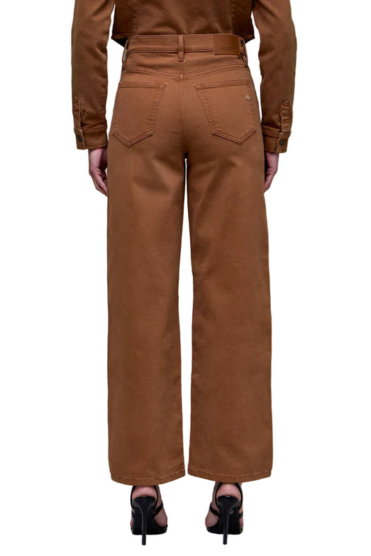 Tawny Logan Relaxed Dad Jean