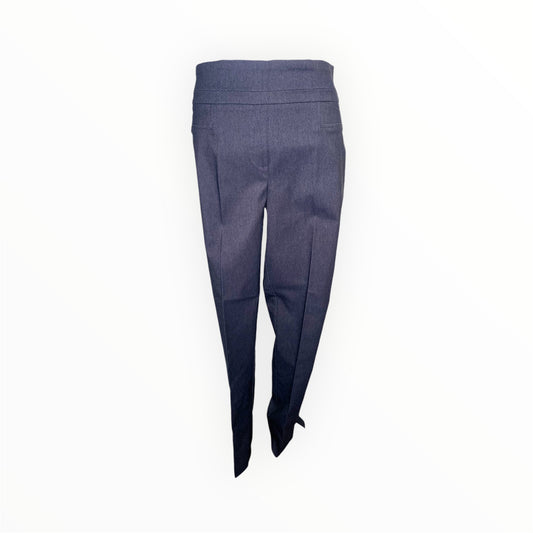 Navy Comfrot Waist Dress Pant