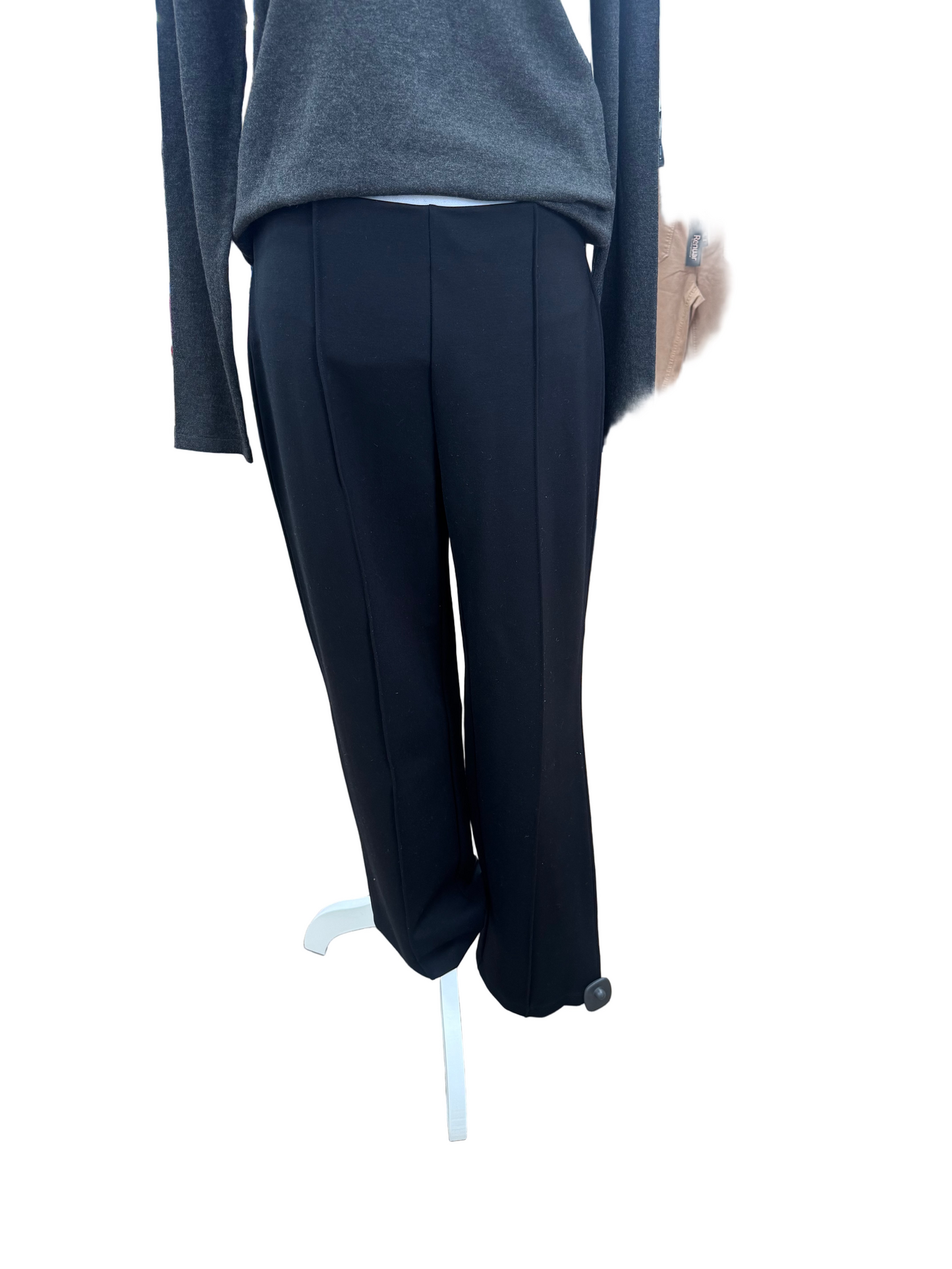 Slim Sation Black Legging