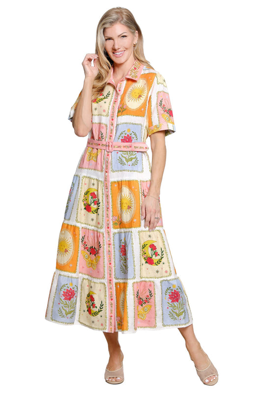 Mythical Elegance Dress