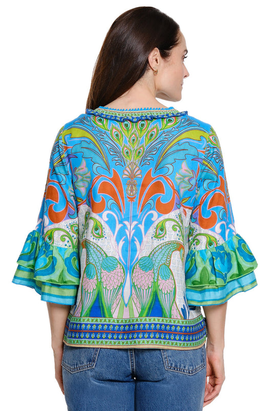 Peacock