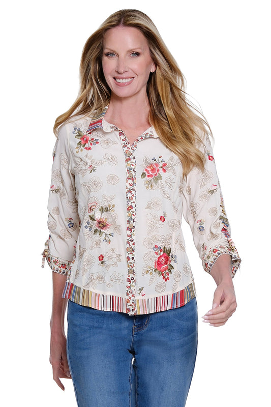 Sienna Blouse