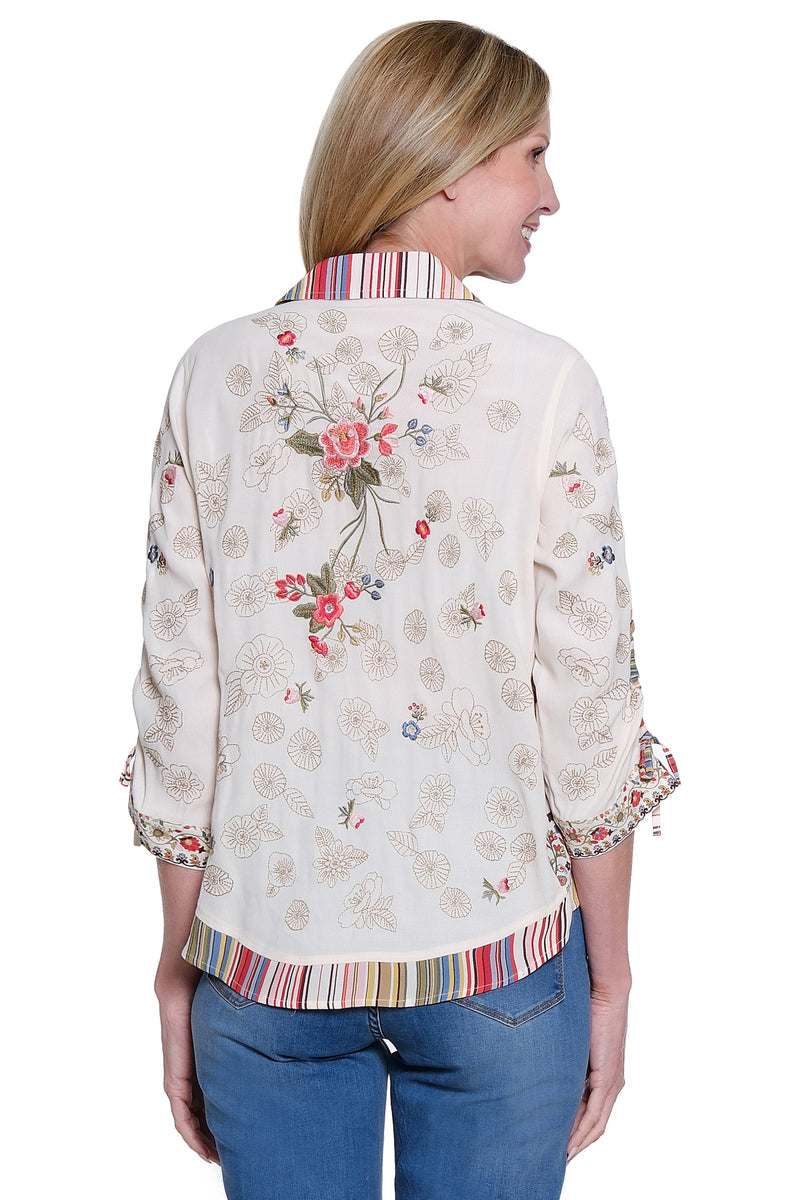 Sienna Blouse