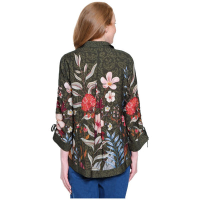 Timeless Bloom Top