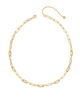 Bella Gold Chain Necklace