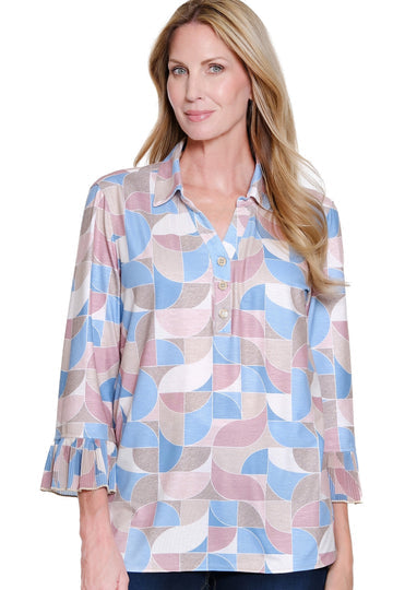 Soft Hues Top