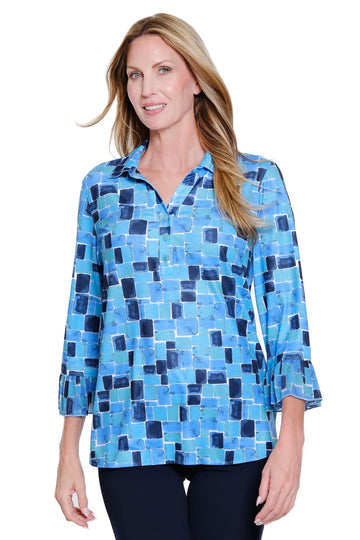 Bluebell Blouse