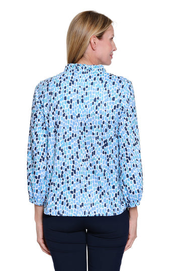 Dotty Darling Top