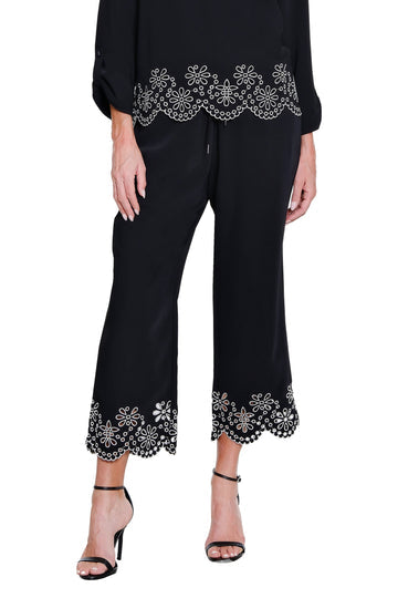 Shadow Blossom Pant