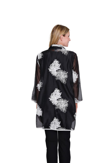 Grace Contrast Top
