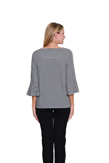 City Line Stripe Top