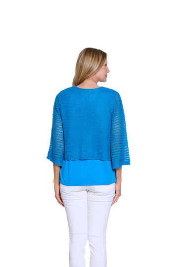 Ocean Cardigan