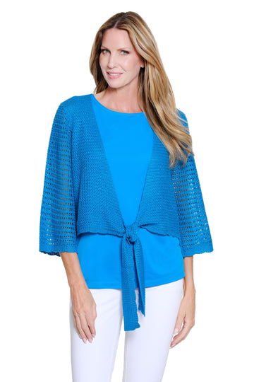 Ocean Cardigan