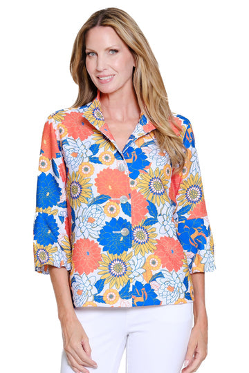 Sunflower Blast Blouse